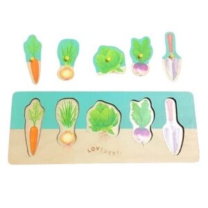 Lovevery Community Garden Puzzle​